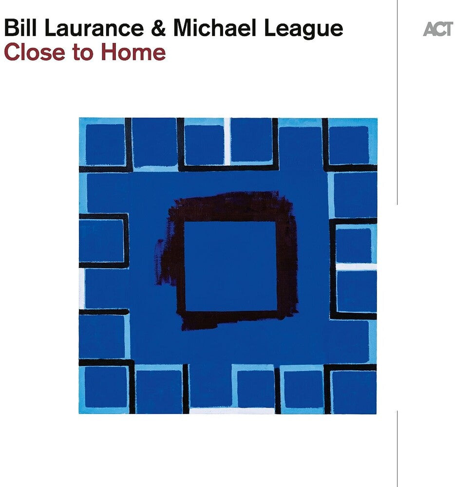 the album cover for Bill Laurance - Palmer Edition Iv: Close To Home (180g Black Lp)