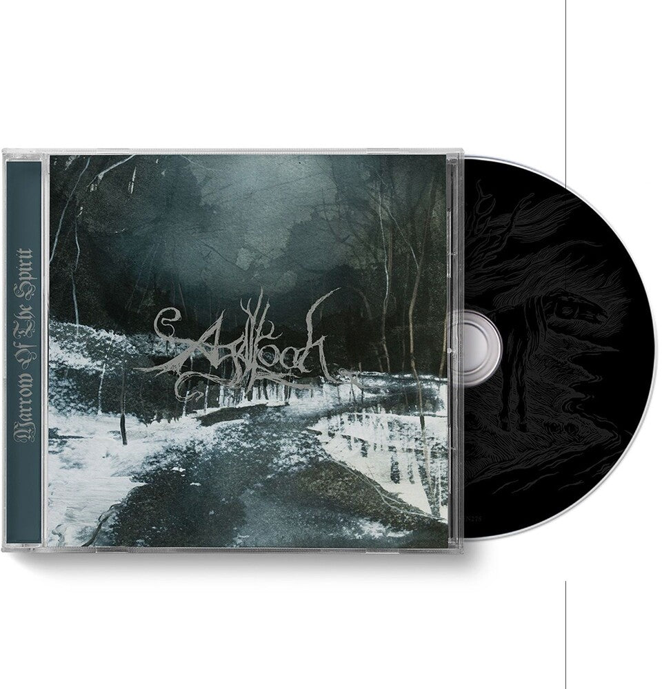 the album cover for Agalloch - Marrow Of The Spirit (Remix & Remaster)
