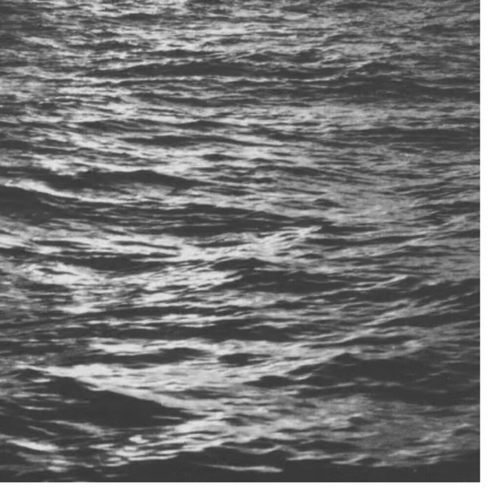 the album cover for Liz Harris - Music For Two Films About Water