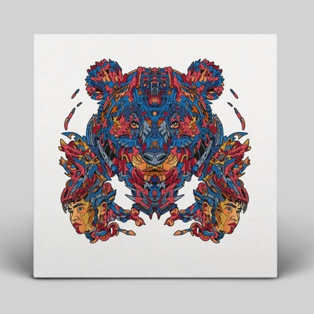 the album cover for Bondage Games Part 11: Ursus / Various (Ep) - Bondage Games Part 11: Ursus / Various (Ep)