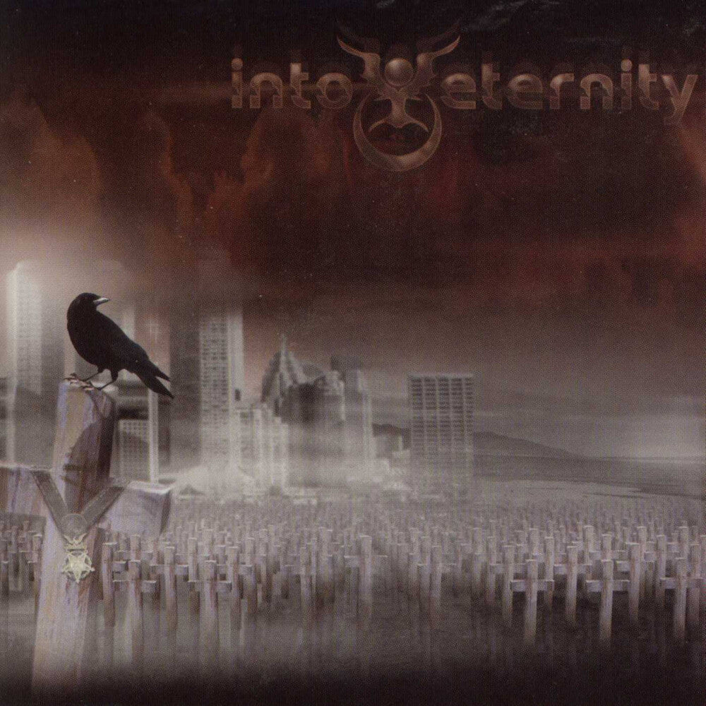 the album cover for Into Eternity - Dead Or Dreaming