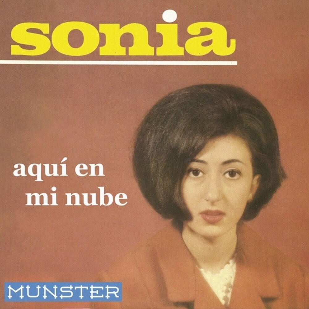 the album cover for Sonia / Margarita Sierra - Aqui En Mi Nube / Cha Cha Twist (Ep)