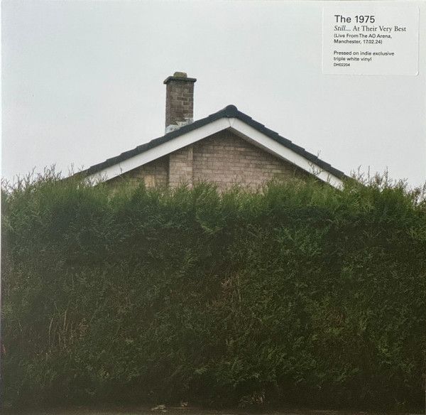 The 1975 - STILL…AT THEIR VERY BEST LIVE (3LP/WHITE VINYL) (IE)