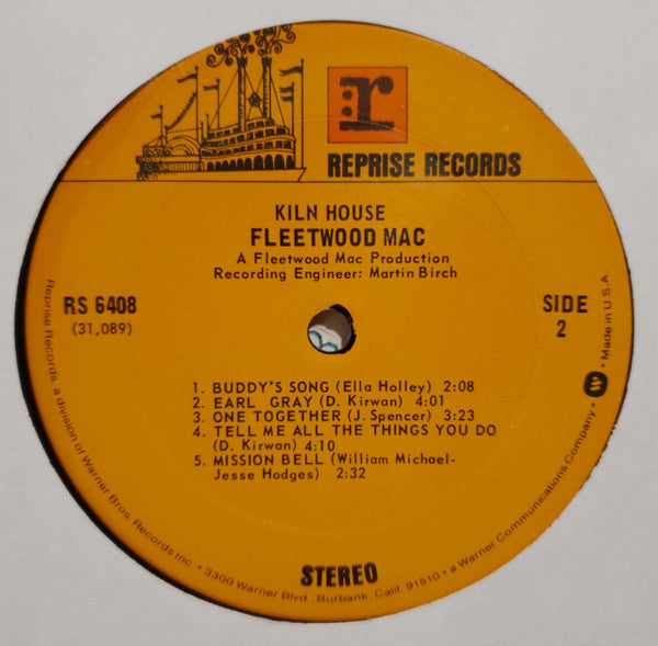 Fleetwood Mac - Kiln House