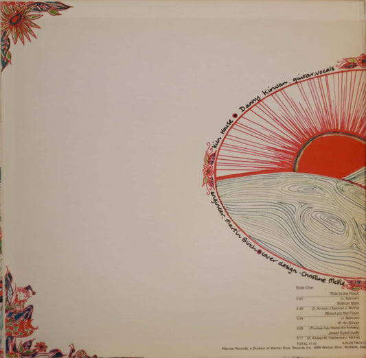 Fleetwood Mac - Kiln House