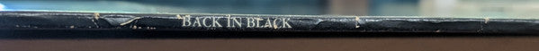 AC/DC - Back In Black