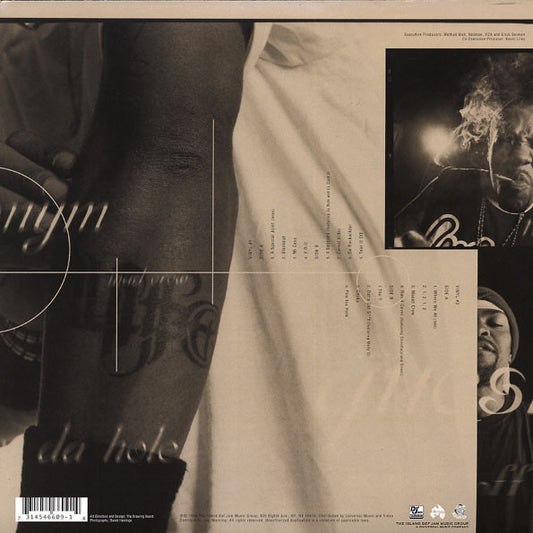 Methodman Redman - Blackout!