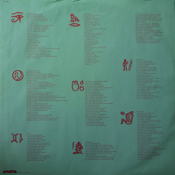 The Alan Parsons Project - Eye In The Sky