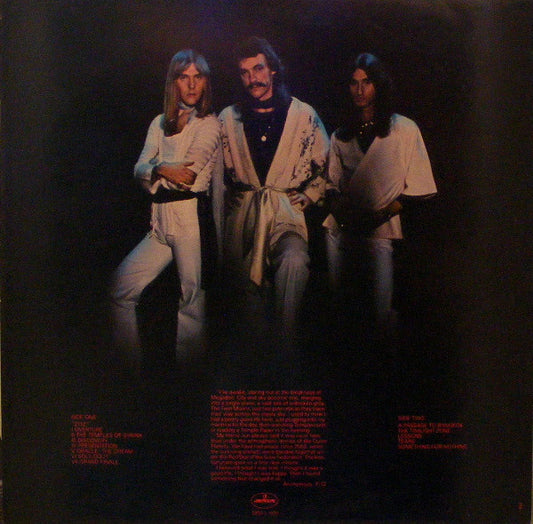 Rush - 2112