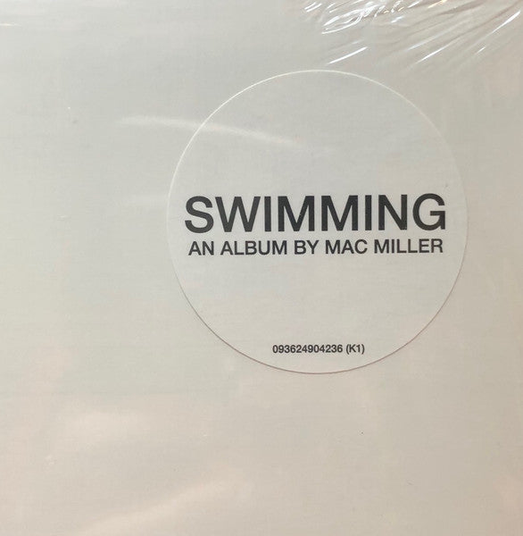 Mac Miller - Swimming