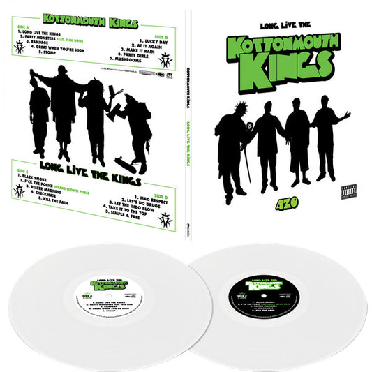 Kottonmouth Kings - Long Live The Kings