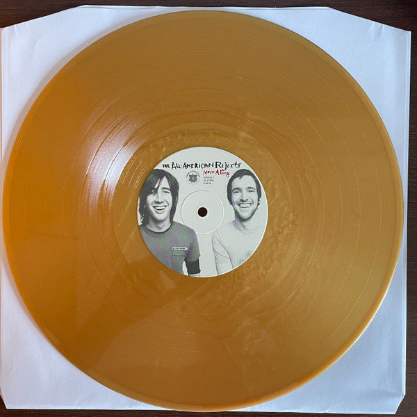 The All-American Rejects - Move Along