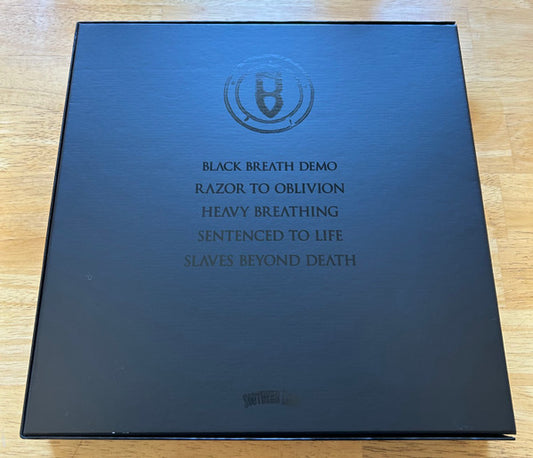 Black Breath - Black Breath