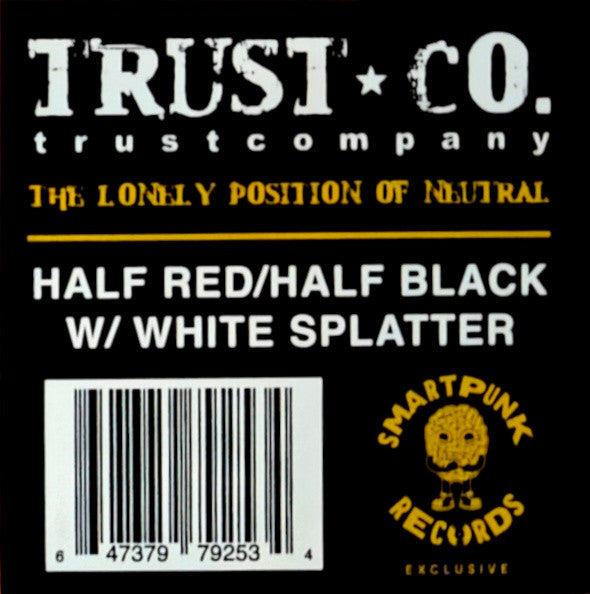 Trust*Co. - The Lonely Position Of Neutral