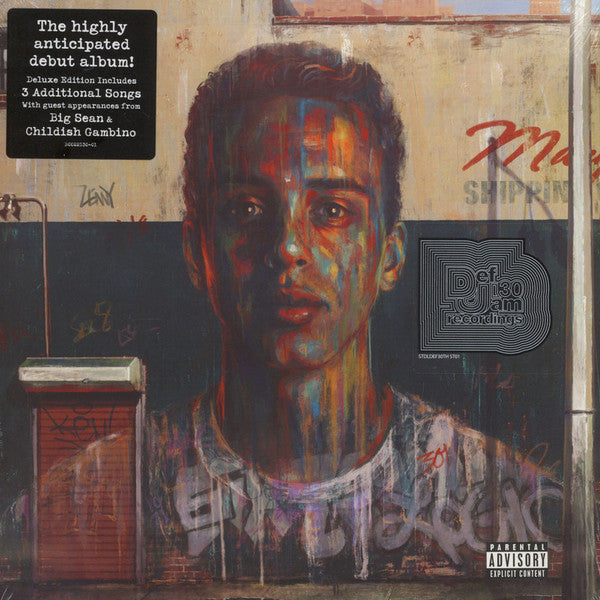 Logic (27) - Under Pressure
