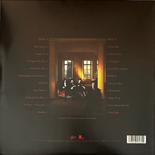 Shudder To Think - Pony Express Record
