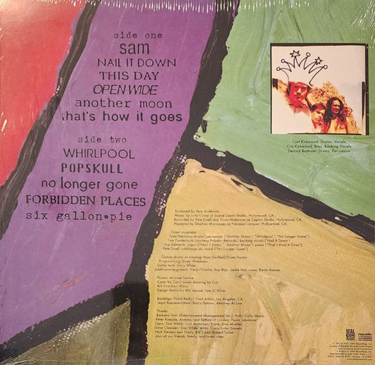 Meat Puppets - Forbidden Places