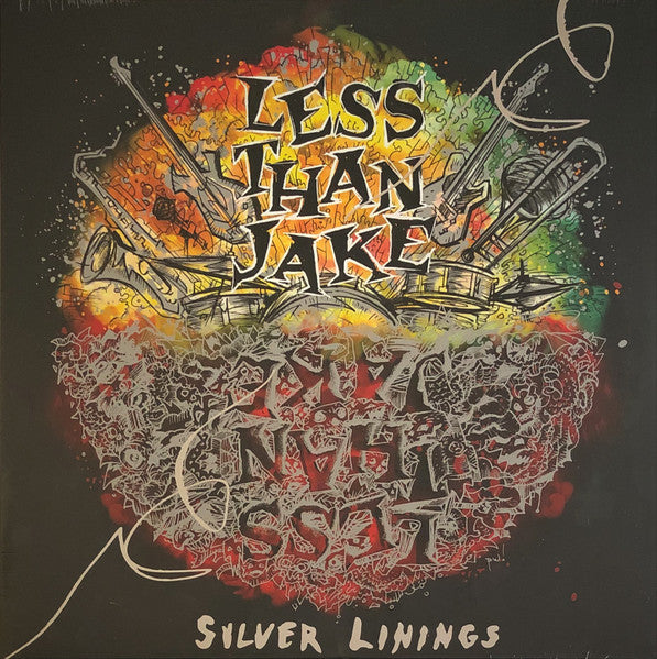 Less Than Jake - Silver Linings