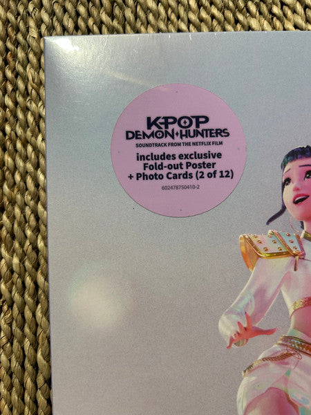 Various - K-Pop Demon Hunters (Soundtrack From The Netflix Film)