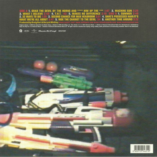Sum 41 - Half Hour Of Power