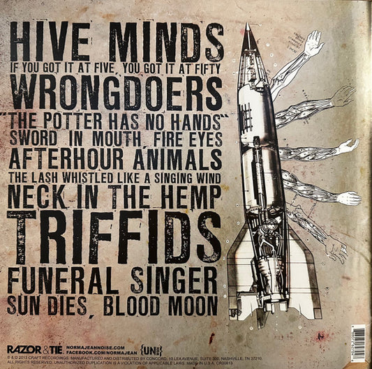 Norma Jean - Wrongdoers