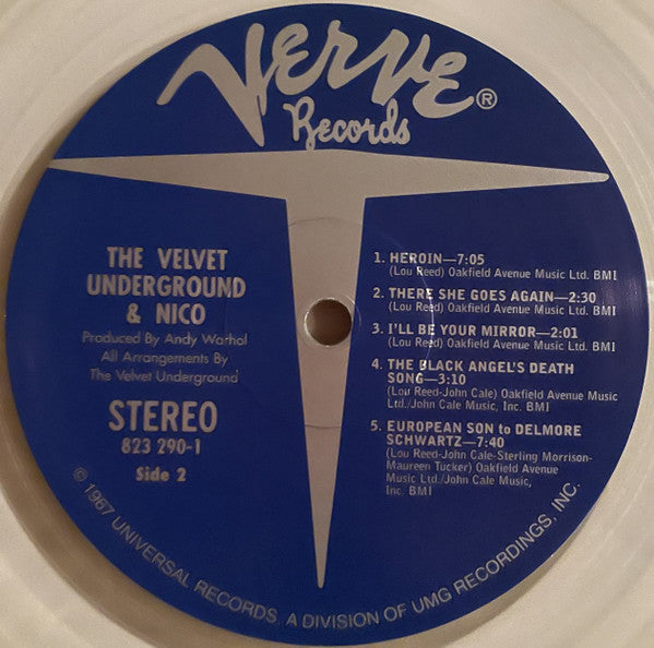 The Velvet Underground / Nico (3) - The Velvet Underground & Nico
