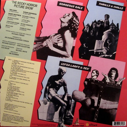 "The Rocky Horror Picture Show" Original Cast - The Rocky Horror Picture Show