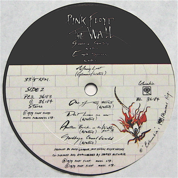 Pink Floyd - The Wall