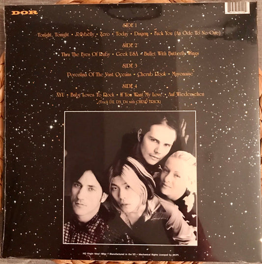 The Smashing Pumpkins - Live At Riviera Theatre In Chicago, October 23th 1995