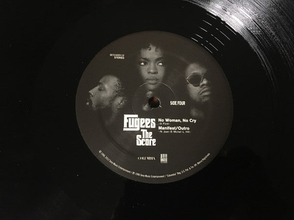 Fugees - The Score