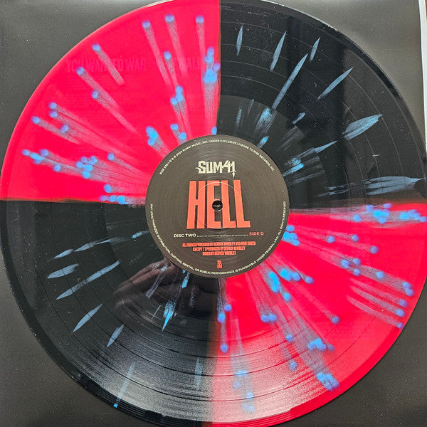 Sum 41 - Heaven :x: Hell