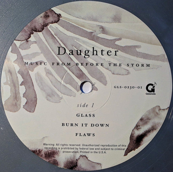 Daughter (2) - Music From Before The Storm