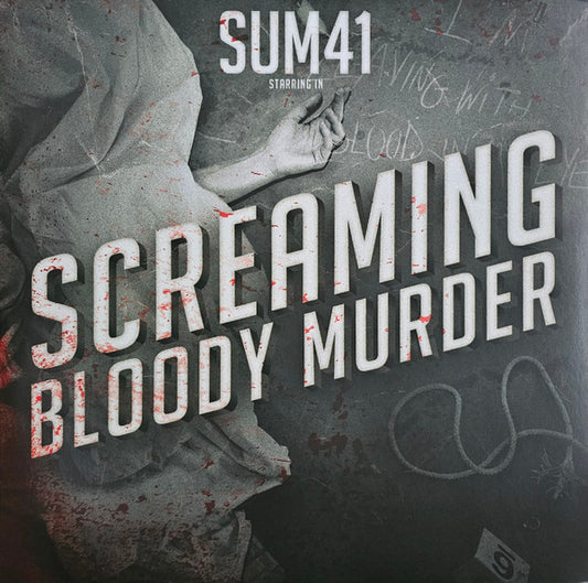 Sum 41 - Screaming Bloody Murder