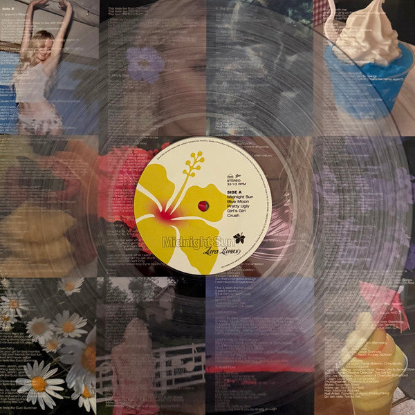 Zara Larsson - Midnight Sun