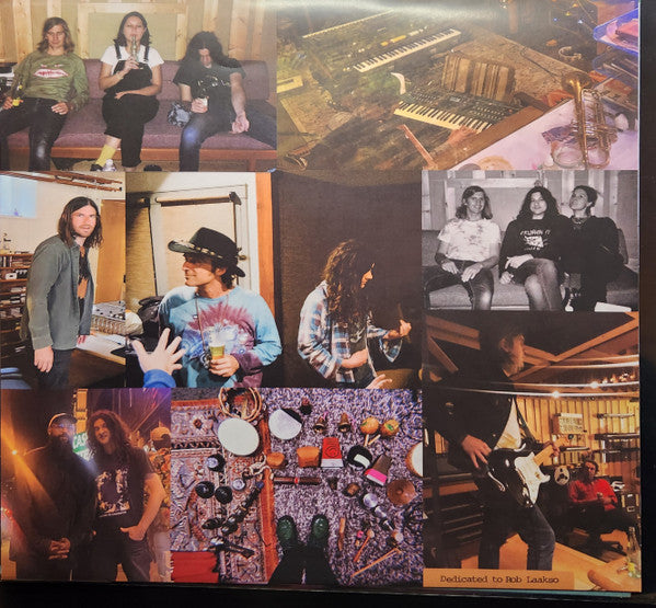 Kurt Vile - Back To Moon Beach