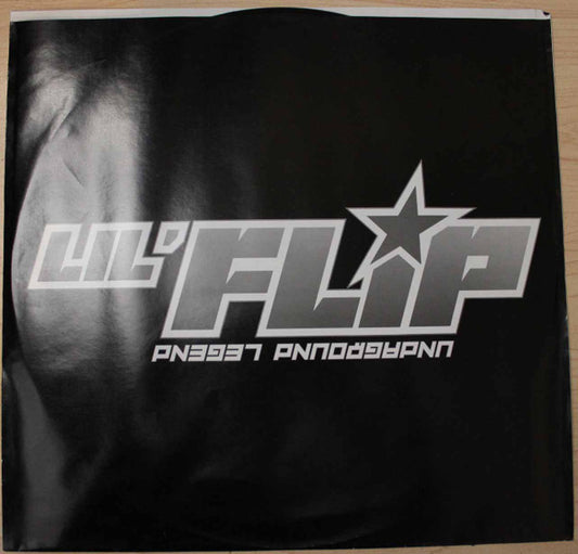 Lil' Flip - Undaground Legend