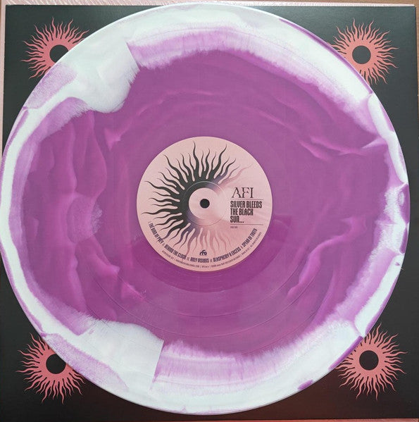 AFI - Silver Bleeds The Black Sun...