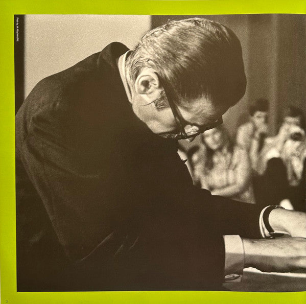 Bill Evans - In Norway - The Kongsberg Concert
