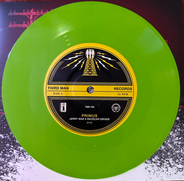 Primus - The Revenant Juke: A Collection Of Fables And Farce