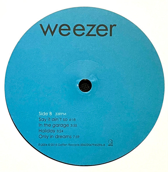 Weezer - Weezer