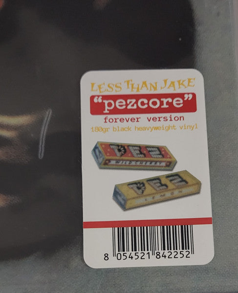 Less Than Jake - Pezcore