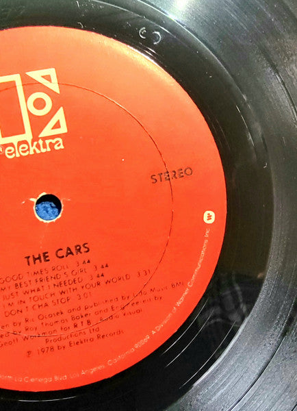 The Cars - The Cars
