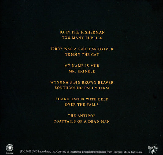 Primus - The Revenant Juke: A Collection Of Fables And Farce