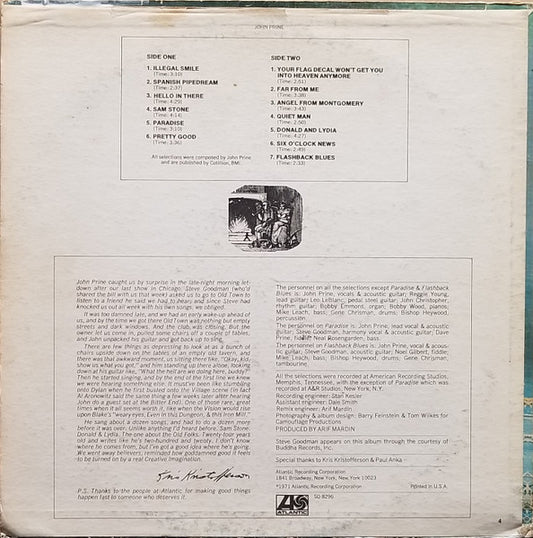 John Prine - John Prine