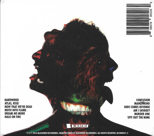 Metallica - Hardwired...To Self-Destruct