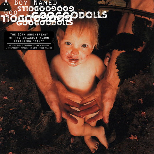 Goo Goo Dolls - A Boy Named Goo