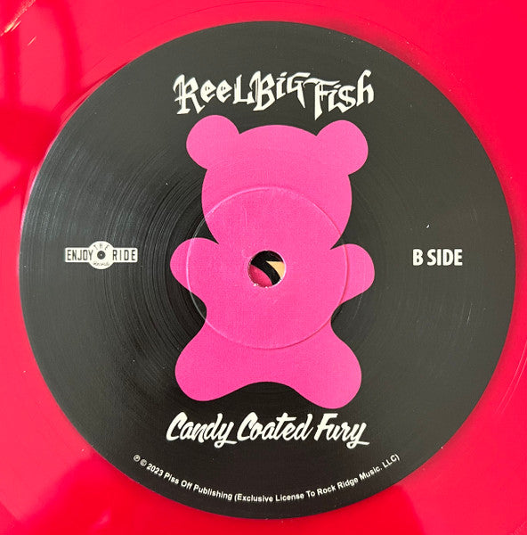 Reel Big Fish - Candy Coated Fury