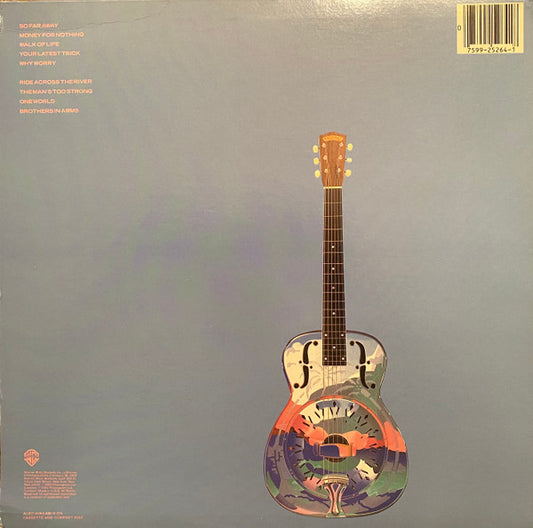 Dire Straits - Brothers In Arms
