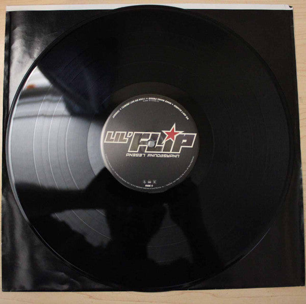 Lil' Flip - Undaground Legend