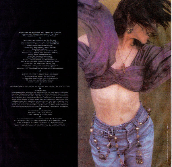 Madonna - Like A Prayer